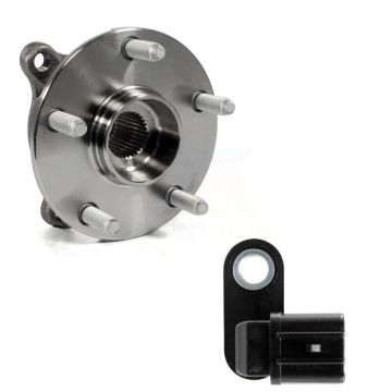 Front Left Wheel Hub Bearing Sensor Kit For Lexus IS250 GS350 IS350 GS300 without Harness K7S-100011