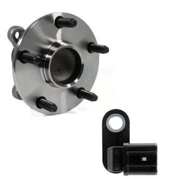 Front Left Wheel Hub Bearing & Extra ABS Sensor Kit For Lexus IS250 IS350 without Harness K7S-100012