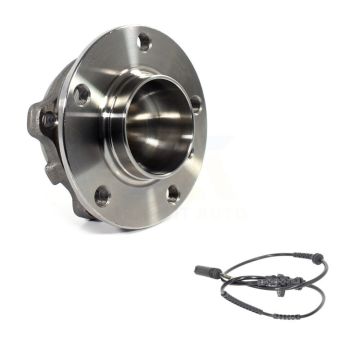 Front Wheel Hub Bearing Sensor Kit For BMW 528i 650i 535i 750Li 750i 550i 640i Gran Coupe K7S-100039