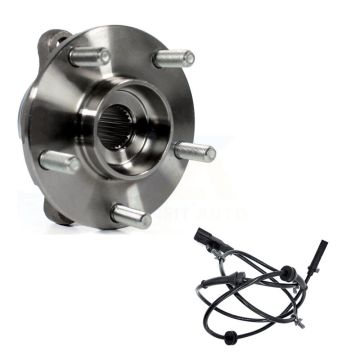 Front Wheel Hub Bearing And ABS Sensor Kit For INFINITI Q50 Q60 K7S-100082