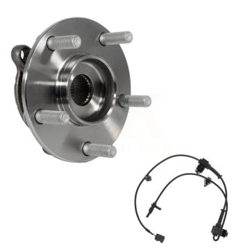 Front Wheel Hub Bearing And ABS Sensor Kit For Mazda 3 K7S-100092