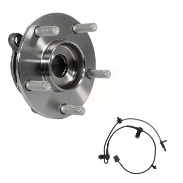 Front Wheel Hub Bearing And ABS Sensor Kit For Mazda 3 K7S-100093