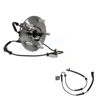 Front Wheel Hub Bearing Extra Sensor Kit For Dodge Grand Caravan Chrysler Town & Country K7S-100094