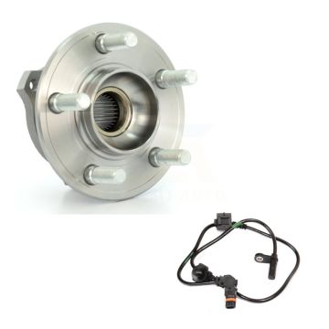 Front Wheel Hub Bearing ABS Sensor Kit For Chrysler 300 Dodge Charger Magnum with Harness K7S-100103