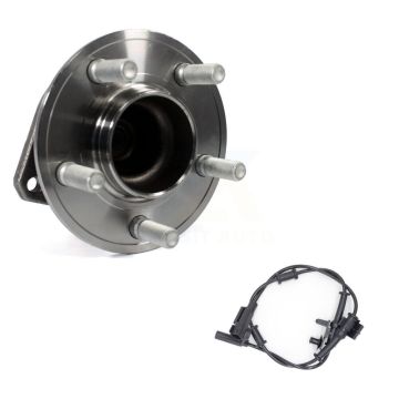 Front Wheel Hub Bearing And ABS Sensor Kit For Dodge Charger Challenger Chrysler 300 K7S-100124