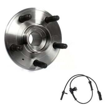 Front Wheel Hub Bearing And ABS Sensor Kit For Chevrolet Camaro with Harness K7S-100163