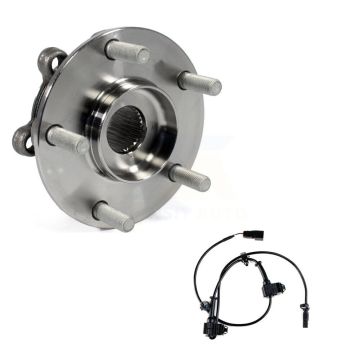 Front Wheel Hub Bearing And ABS Sensor Kit For Mazda CX-5 6 K7S-100180