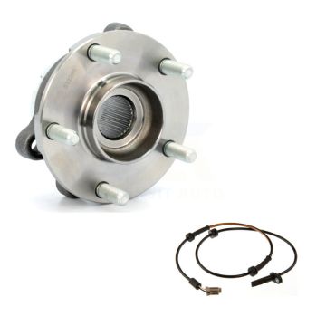 Front Wheel Hub Bearing And ABS Sensor Kit For Nissan Altima Maxima with Harness K7S-100183