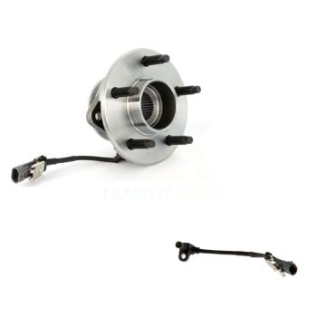 Front Wheel Hub Bearing Extra Sensor Kit For Saturn Vue Chevrolet Equinox Pontiac Torrent K7S-100195