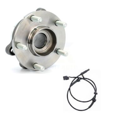 Front Wheel Hub Bearing And ABS Sensor Kit For Nissan Pathfinder INFINITI QX60 K7S-100207
