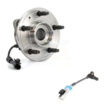 Front Wheel Hub Bearing Extra Sensor Kit For Chevrolet Equinox Pontiac Torrent Saturn Vue K7S-100225