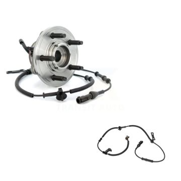 Front Wheel Hub Bearing Extra Sensor Kit For Ford Explorer Sport Trac Mercury Mountaineer K7S-100237