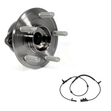 Front Wheel Hub Bearing And ABS Sensor Kit For Jeep Grand Cherokee Dodge Durango K7S-100242