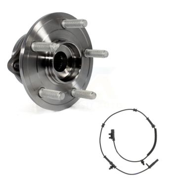 Front Wheel Hub Bearing And ABS Sensor Kit For Jeep Grand Cherokee Dodge Durango WK K7S-100243