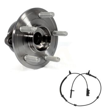 Front Wheel Hub Bearing And ABS Sensor Kit For Jeep Grand Cherokee Dodge Durango WK K7S-100244