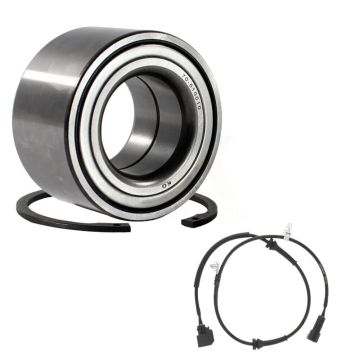 Front Wheel Bearing And ABS Sensor Kit For Mazda 3 K7S-100250