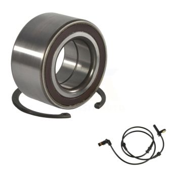 Front Wheel Bearing And ABS Sensor Kit For 2012-2013 Mercedes-Benz S550 with Harness K7S-100256