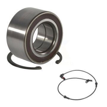 Front Wheel Bearing And ABS Sensor Kit For Mercedes-Benz GLK350 C300 C350 with Harness K7S-100269
