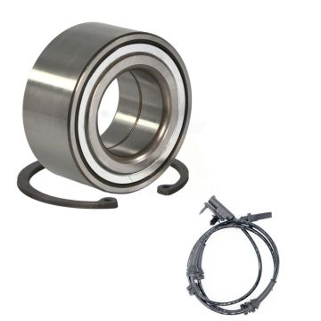 Front Wheel Bearing And ABS Sensor Kit For Land Rover Range Sport with Harness K7S-100289