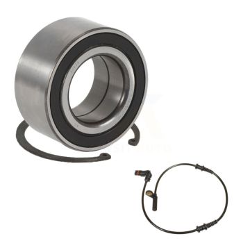 Front Wheel Bearing And ABS Sensor Kit For Mercedes-Benz C280 C240 C320 C350 with Harness K7S-100290