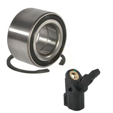 Front Wheel Bearing & Sensor Kit For Ford Escape Focus Transit Connect Lincoln MKC C-Max K7S-100303