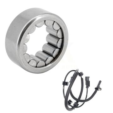 Rear Wheel Bearing ABS Sensor Kit For Ford E-150 4.6L 5.4L with 4-Wheel Harness K7S-100310
