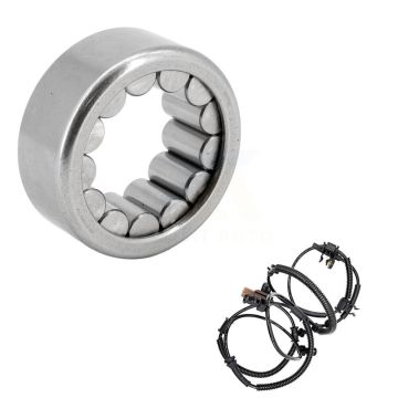 Rear Wheel Bearing & ABS Sensor Kit For 2014 Ford F-150 SVT Raptor with 6.2L Harness K7S-100312