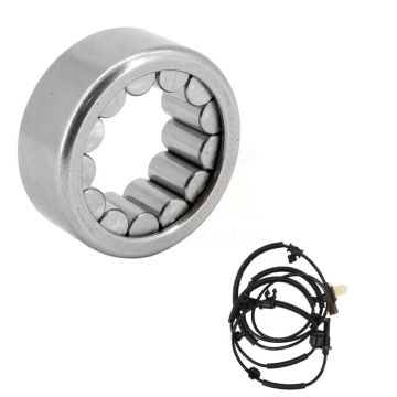 Rear Wheel Bearing And ABS Sensor Kit For Ford F-150 with Harness K7S-100313