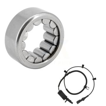 Rear Wheel Bearing ABS Sensor Kit For Ford E-150 4.6L 5.4L with 4-Wheel Harness K7S-100318