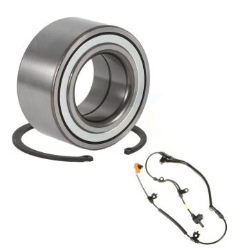 Rear Wheel Bearing And ABS Sensor Kit For Honda Pilot Acura MDX 3.5L with 4-Wheel K7S-100336