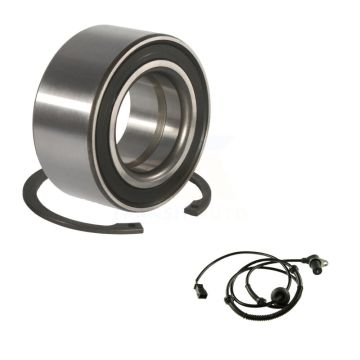 Rear Wheel Bearing And ABS Sensor Kit For Audi A4 Quattro K7S-100340
