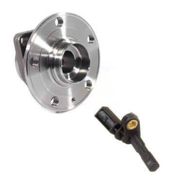 Rear Wheel Hub Bearing And ABS Sensor Kit For 2018 Volkswagen Tiguan AWD K7S-100343