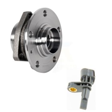 Rear Wheel Hub Bearing Sensor Kit For Volkswagen Audi Golf SportWagen R A3 Quattro S3 RS3 K7S-100347