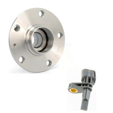 Rear Wheel Hub Bearing And ABS Sensor Kit For Volkswagen Golf SportWagen K7S-100349