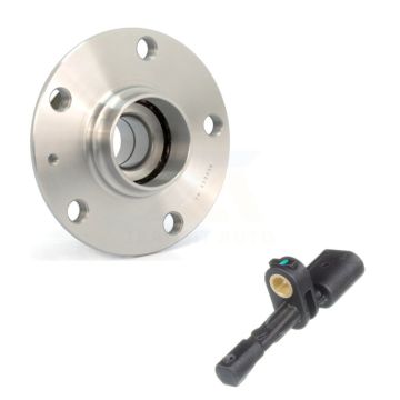Rear Wheel Hub Bearing And ABS Sensor Kit For Volkswagen Golf SportWagen K7S-100350
