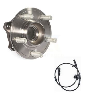 Rear Wheel Hub Bearing And ABS Sensor Kit For Dodge Charger Challenger Chrysler 300 K7S-100365