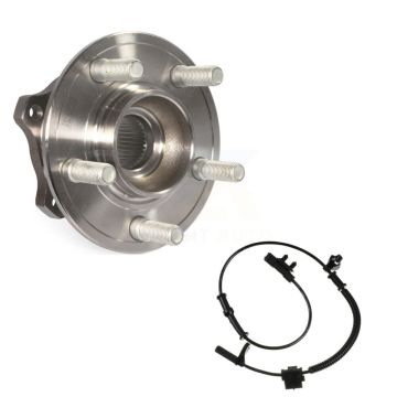 Rear Wheel Hub Bearing And ABS Sensor Kit For Dodge Charger Challenger Chrysler 300 K7S-100366