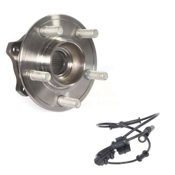 Rear Wheel Hub Bearing And ABS Sensor Kit For Dodge Charger Challenger Chrysler 300 K7S-100367