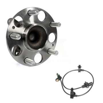 Rear Wheel Hub Bearing And ABS Sensor Kit For Honda Civic Built in Japan with Harness K7S-100373