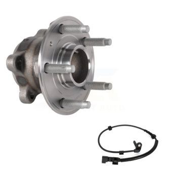 Rear Wheel Hub Bearing And Extra ABS Sensor Kit For Chevrolet Sonic K7S-100376
