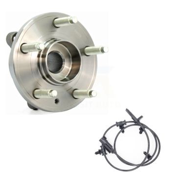 Rear Wheel Hub Bearing And ABS Sensor Kit For Ford Edge Lincoln MKX K7S-100381