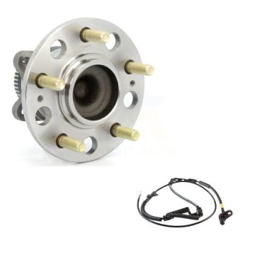 Rear Wheel Hub Bearing & Sensor Kit For Kia Rondo 2.4L 2.7L with 4-Wheel ABS Harness K7S-100385