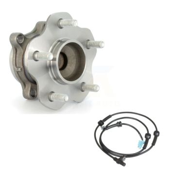 Rear Wheel Hub Bearing And ABS Sensor Kit For Nissan Sentra with Harness K7S-100388