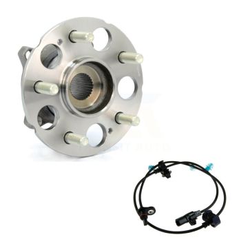 Rear Wheel Hub Bearing And ABS Sensor Kit For Acura RDX with Harness K7S-100395