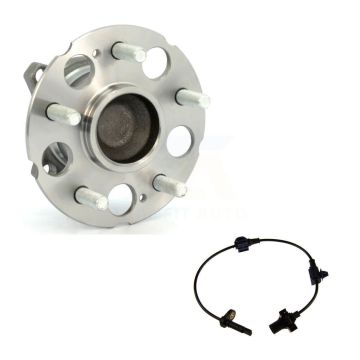 Rear Wheel Hub Bearing & Sensor Kit For 2007-2011 Honda CR-V Built in Japan with Harness K7S-100400