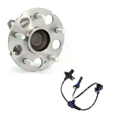 Rear Wheel Hub Bearing ABS Sensor Kit For 2007-2011 Honda CR-V FWD with 2.4L 4-Wheel K7S-100401
