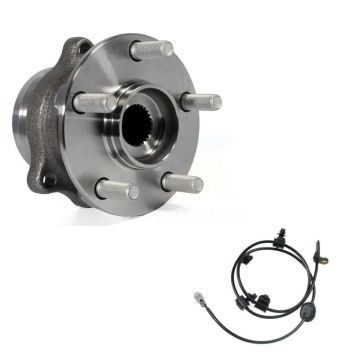 Rear Wheel Hub Bearing And ABS Sensor Kit For Subaru Impreza K7S-100403