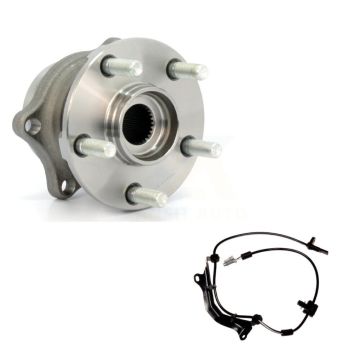Rear Wheel Hub Bearing And ABS Sensor Kit For Subaru Impreza WRX STI K7S-100404
