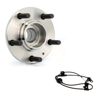 Rear Wheel Hub Bearing And ABS Sensor Kit For Hyundai Tiburon K7S-100407