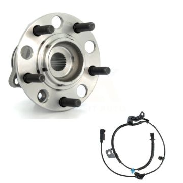Rear Wheel Hub Bearing And ABS Sensor Kit For Jeep Patriot Compass Dodge Caliber K7S-100424